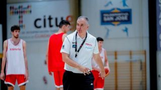Europeo Sub-20. Fase de grupos