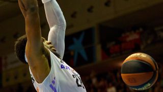Real Madrid-Monbus Obradoiro