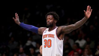 NBA: New York Knicks-Oklahoma C. Thunder