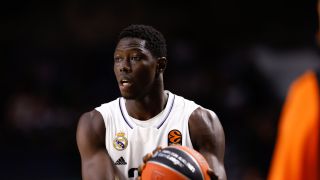 Liga Endesa: Real Madrid-UCAM Murcia