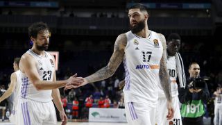 Liga Endesa: Real Madrid-Valencia Basket