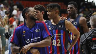 Liga Endesa: Río Breogán-Barça Basket
