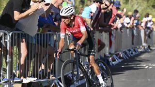 Etapa 14: Saint Etienne-Mende