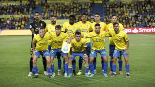 Mirandés-Las Palmas