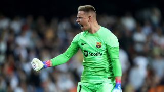 Barça-Almería
