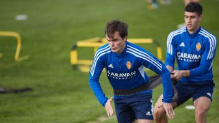 Real Zaragoza-Málaga