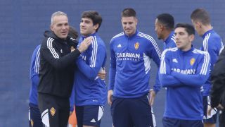 Real Zaragoza-Huesca
