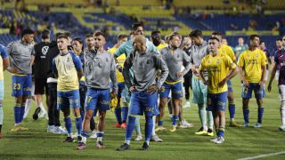 Villarreal B-Las Palmas