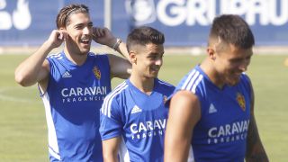 Las Palmas-Real Zaragoza