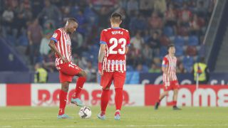 Málaga-Sporting