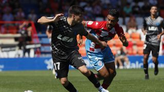 Alavés-Huesca