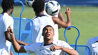 Ligue 1: PSG-Montpellier