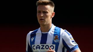 Cádiz-Real Sociedad