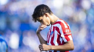 Atlético de Madrid-Villarreal