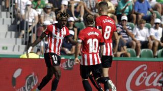 Athletic-Rayo Vallecano