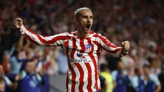 Betis-Atlético de Madrid