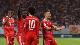 Bundesliga: Bayern-Wolfsburgo