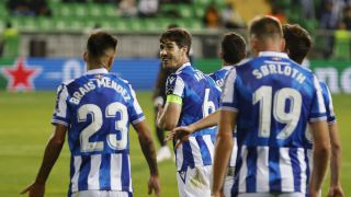 Real Sociedad-Villarreal