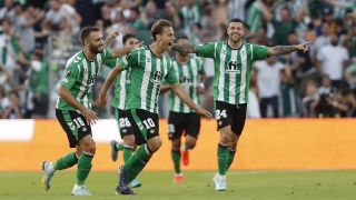 Betis-Almería