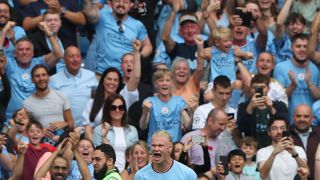 Manchester City-Manchester United