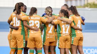 Betis Femenino-Sevilla Femenino