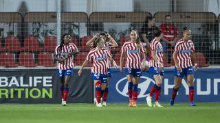 Atlético de Madrid-Alavés