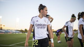 Granadilla-Real Madrid