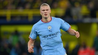 Leicester City-Manchester City