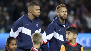 PSG-Marsella