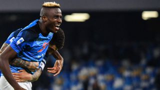 Serie A: Nápoles-Udinese