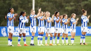 Athletic Femenino-Real Sociedad Femenino