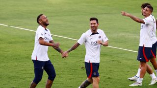 PSG-Niza