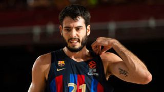 Barcelona-Lenovo Tenerife