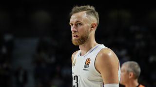 Real Madrid-Carplus Fuenlabrada