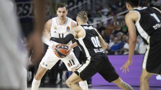 Casademont Zaragoza-Real Madrid