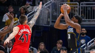 NBA: Atlanta Hawks-Toronto Raptors