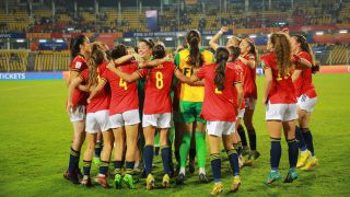 Mundial Sub-17. Final | Colombia-España