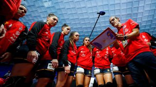 EHF Europeo Femenino: Holanda-España