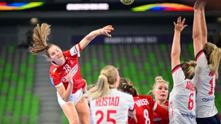 EHF Europeo Femenino