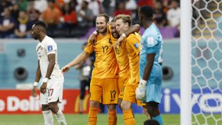 QATAR 2022 I Países Bajos-Estados Unidos
