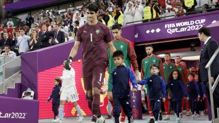 QATAR 2022 I Marruecos-Portugal