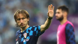QATAR 2022 I Croacia-Marruecos
