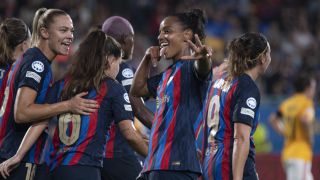 Liga F | Barcelona-Levante