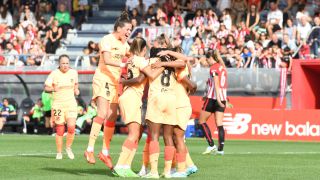 Liga F | Atlético-Alhama