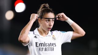 Liga F | Real Madrid-Sevilla