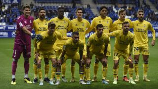 Las Palmas-Albacete