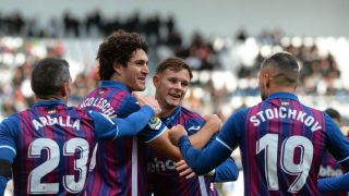 Levante-Eibar