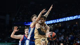Liga Endesa: Joventut-Barça Basket