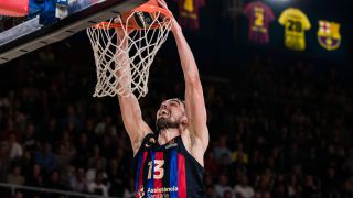 Liga Endesa: Monbus Obradoiro-Barça