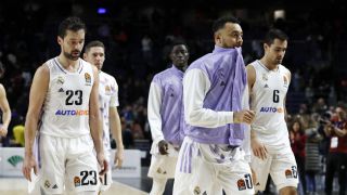 Liga Endesa: Real Madrid-BAXI Manresa